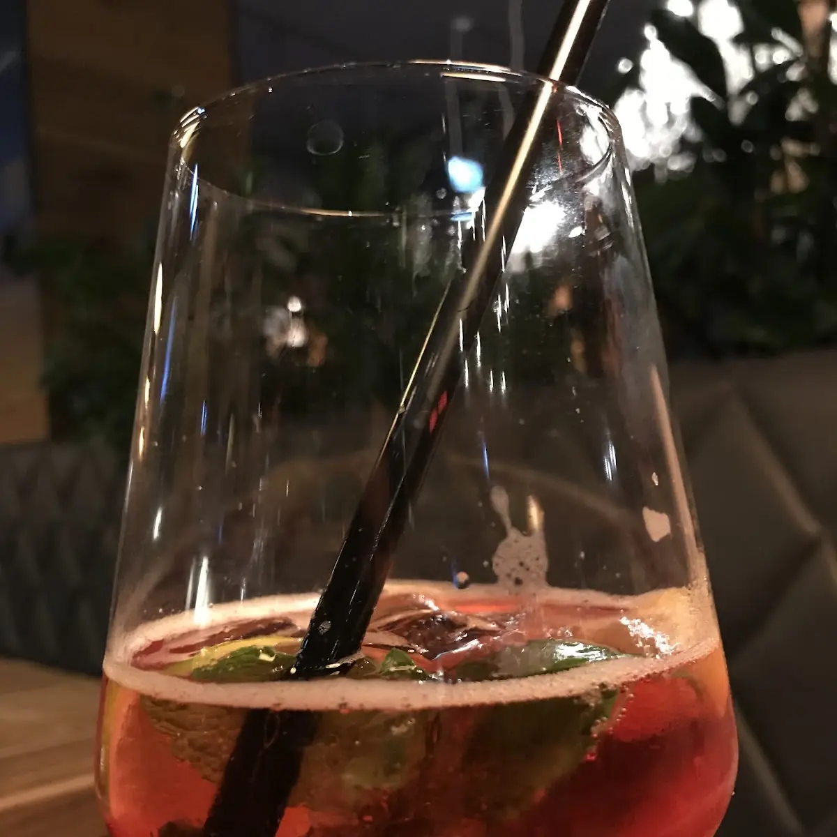 Aperol Spritzer