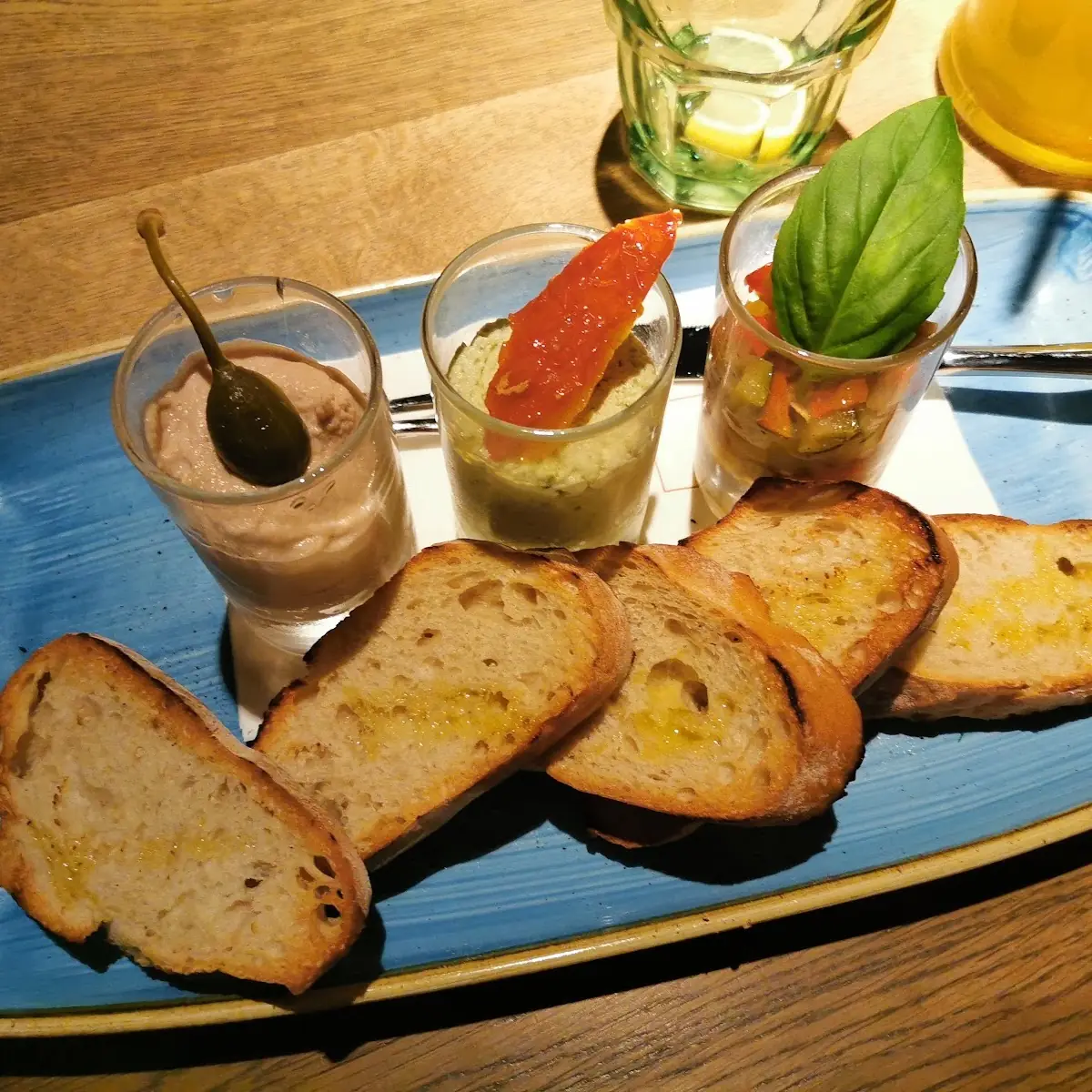 Bruschetta