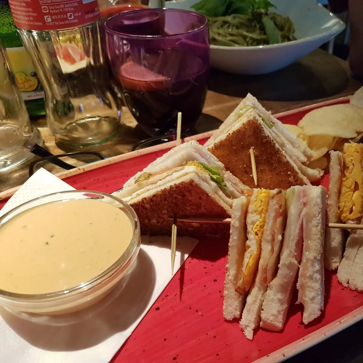 Club Sandwich