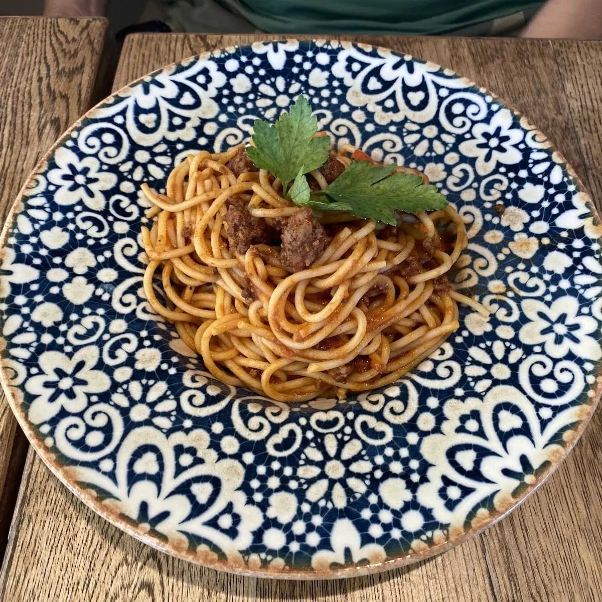 Spaghetti Bolognese