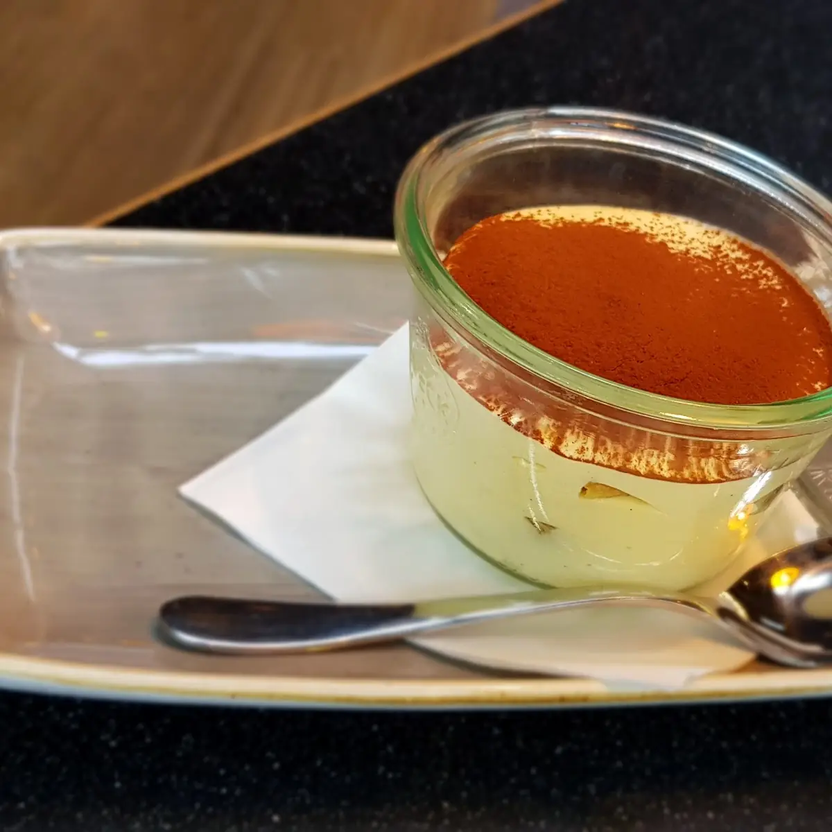 Tiramisu