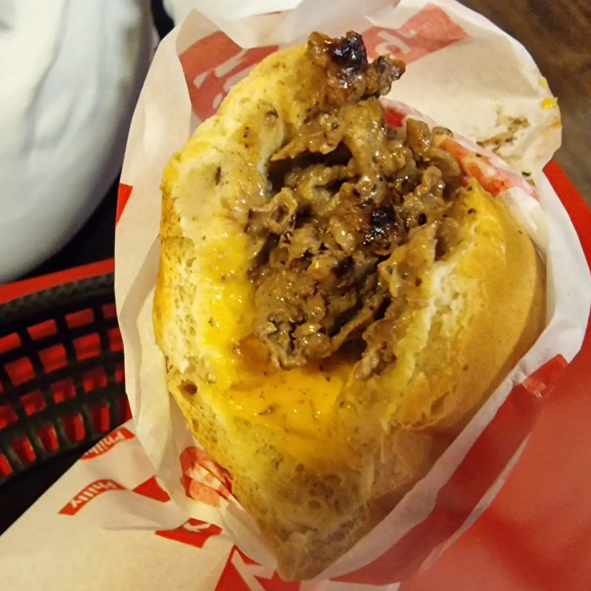 Philly Cheesesteak