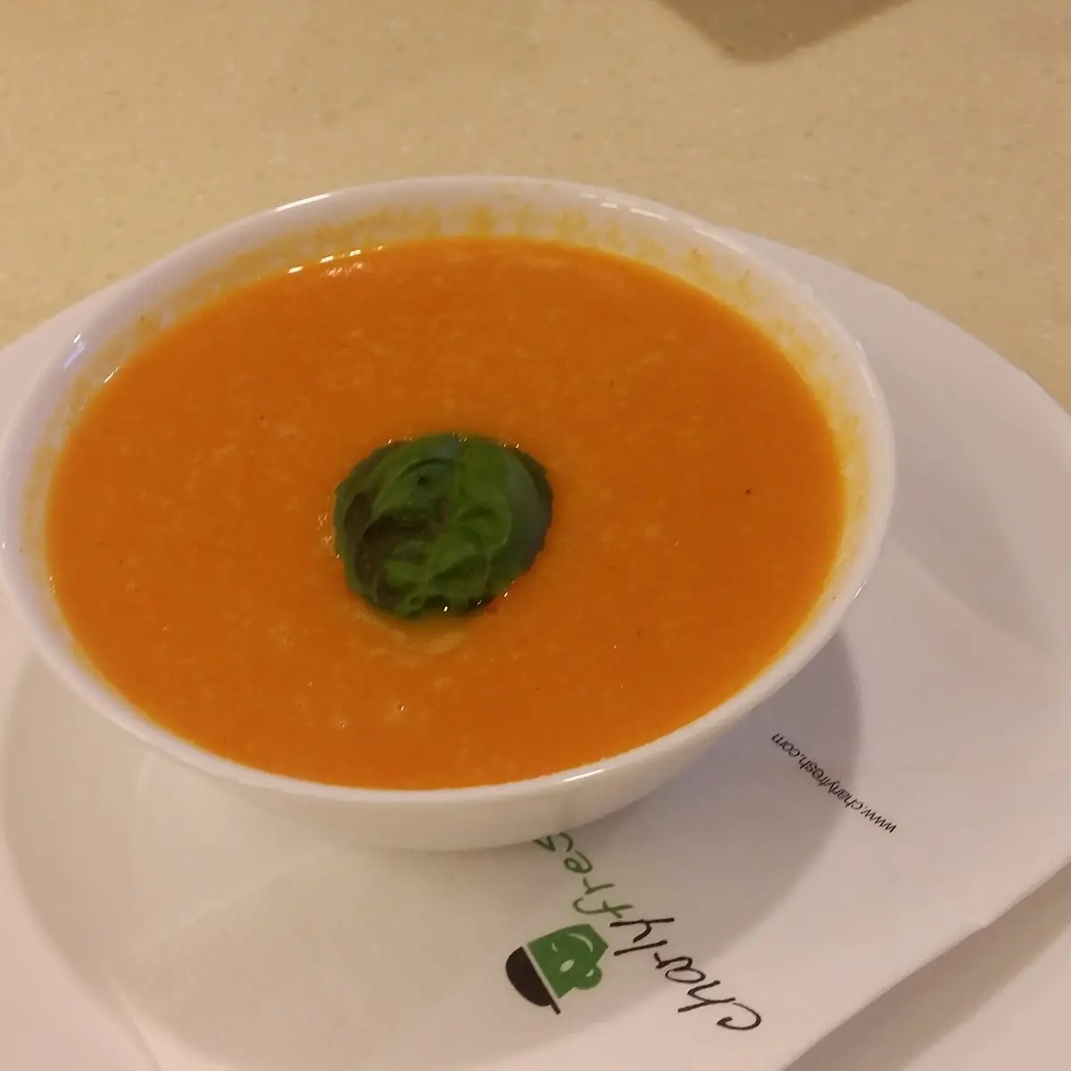 Soup of the Day