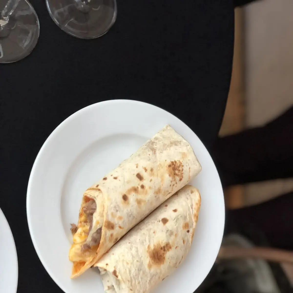 Steak & Cheese Wrap