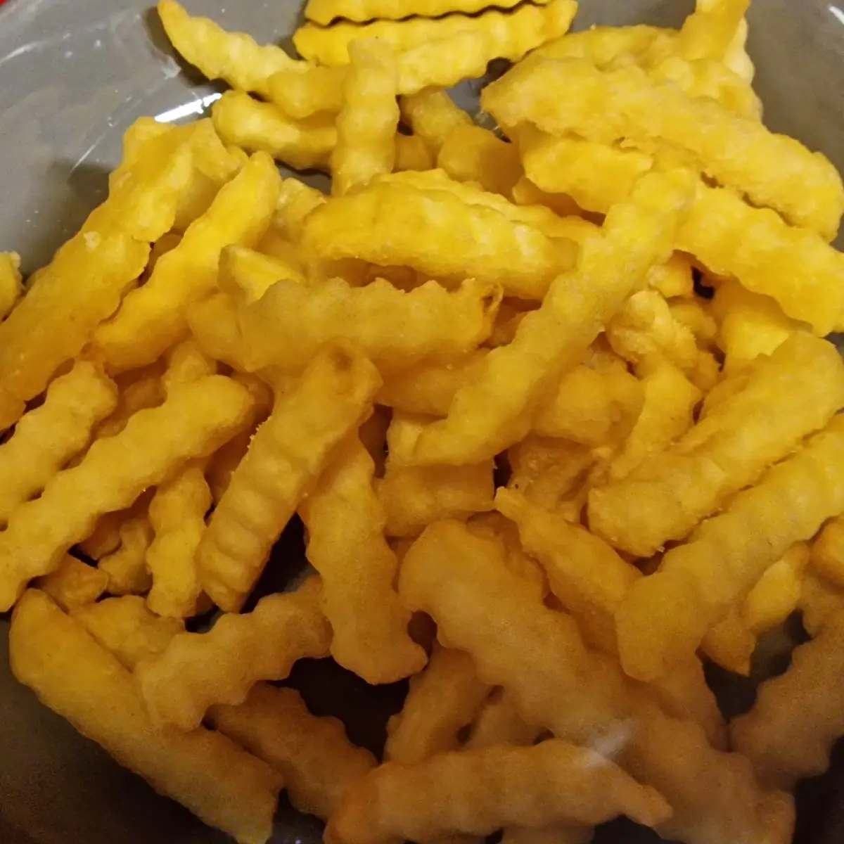 Wave Fries