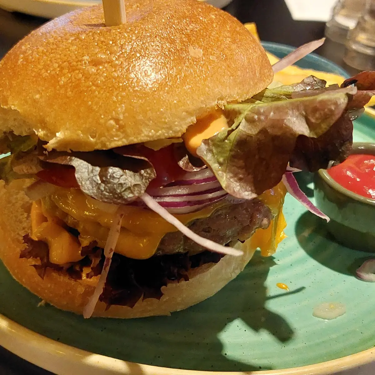 Cheeseburger