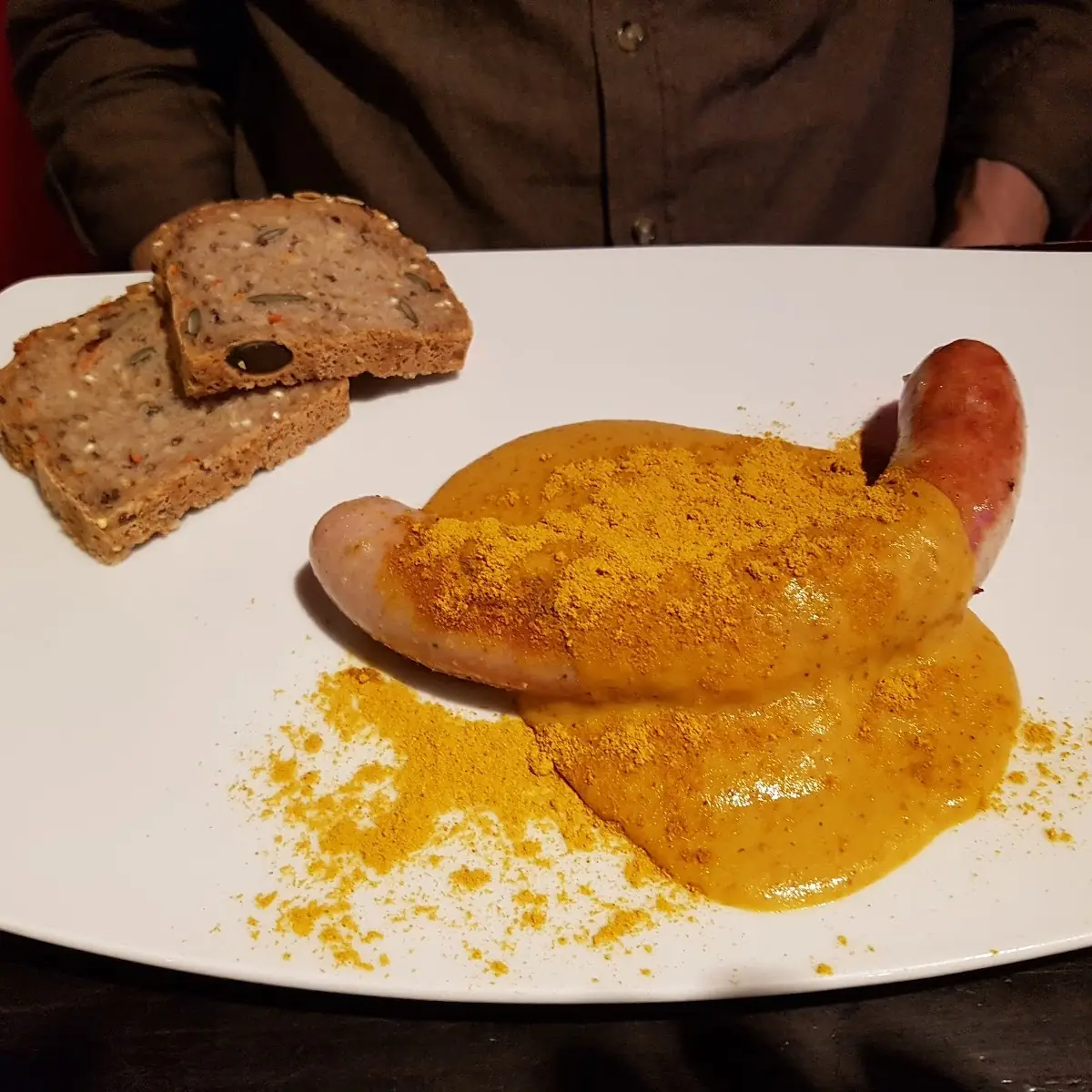 Currywurst