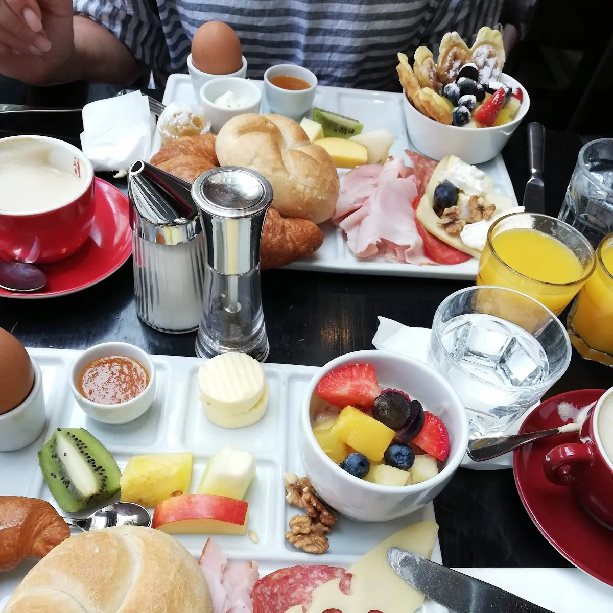 Frühstück Für Zwei