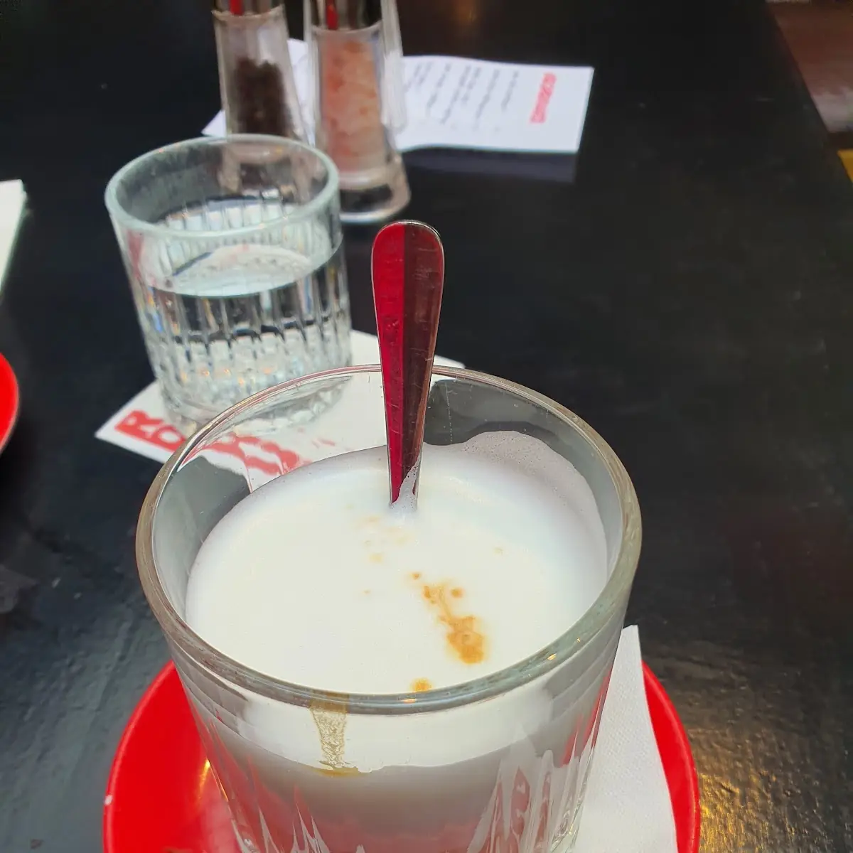 Latte Macchiato