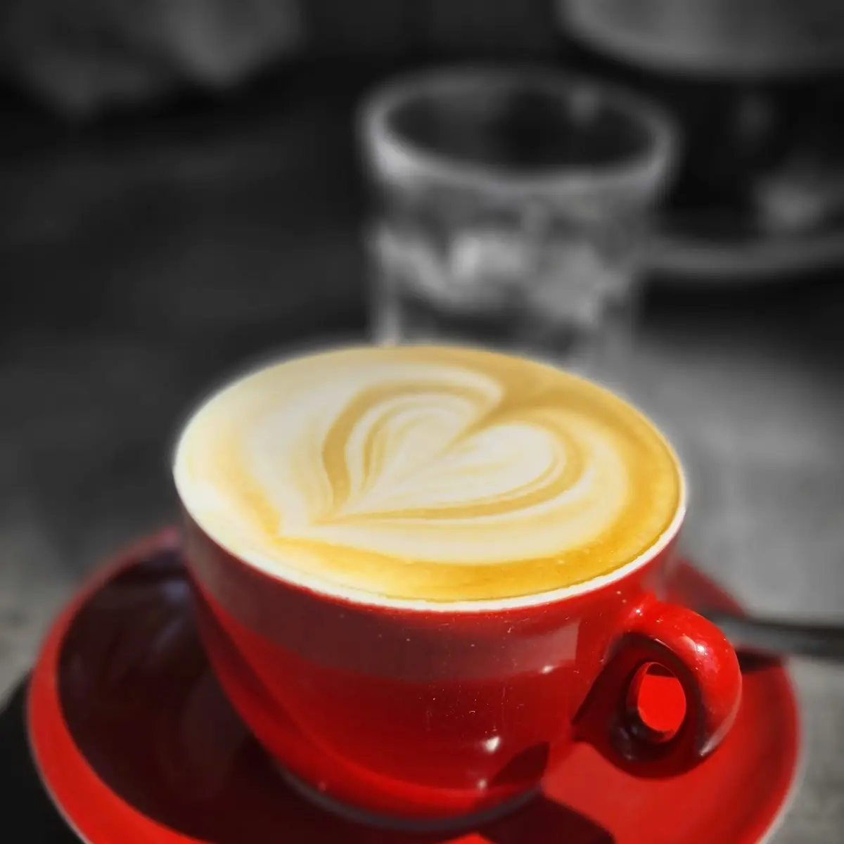 Morning Coffee