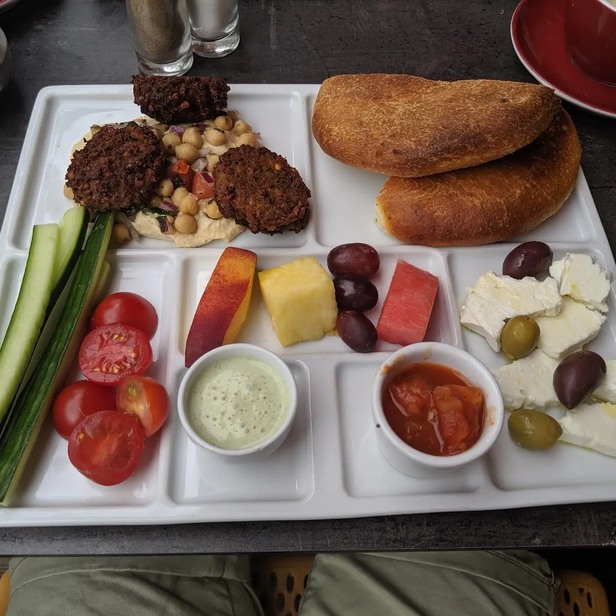 Orientalisches Frühstück