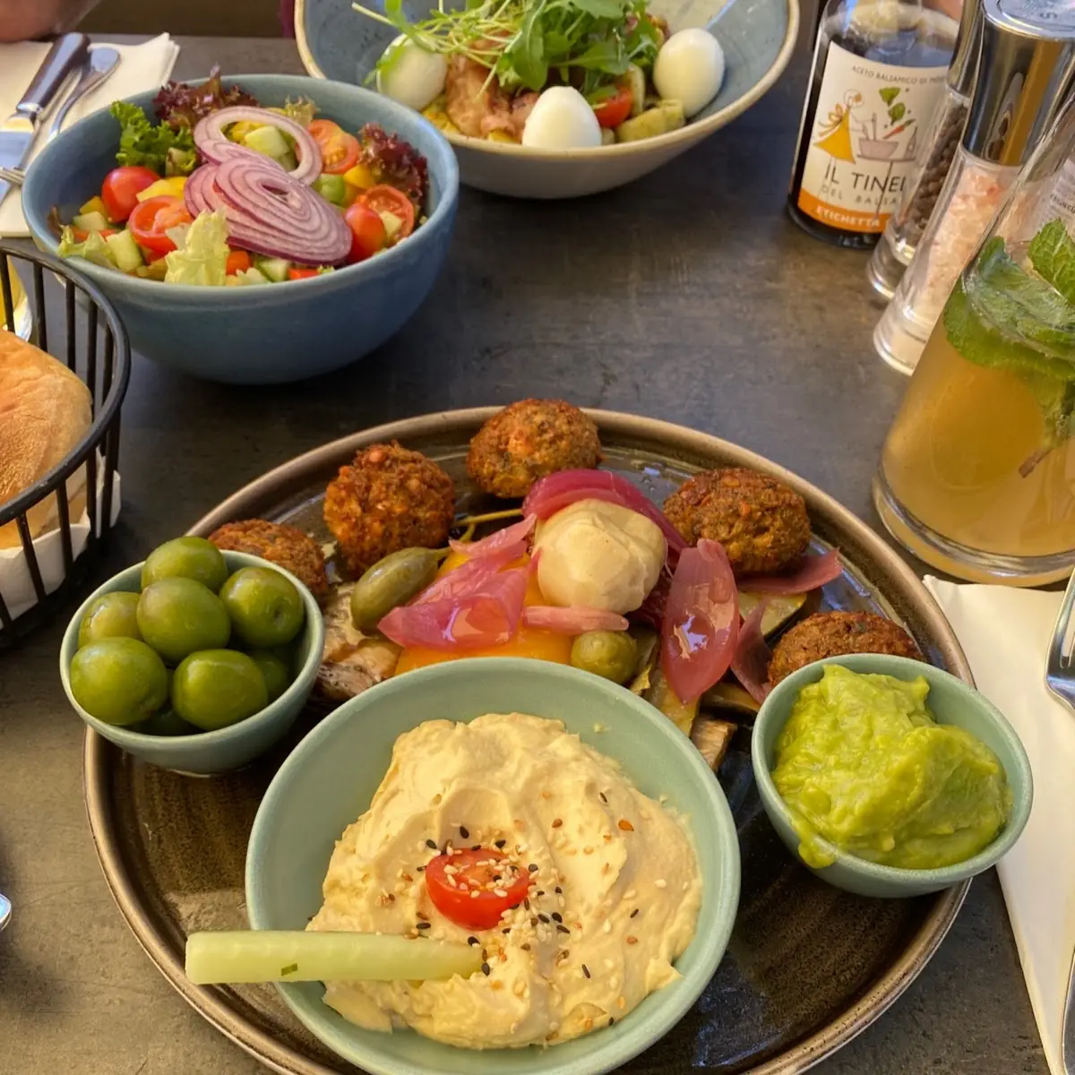 Veganes Frühstück