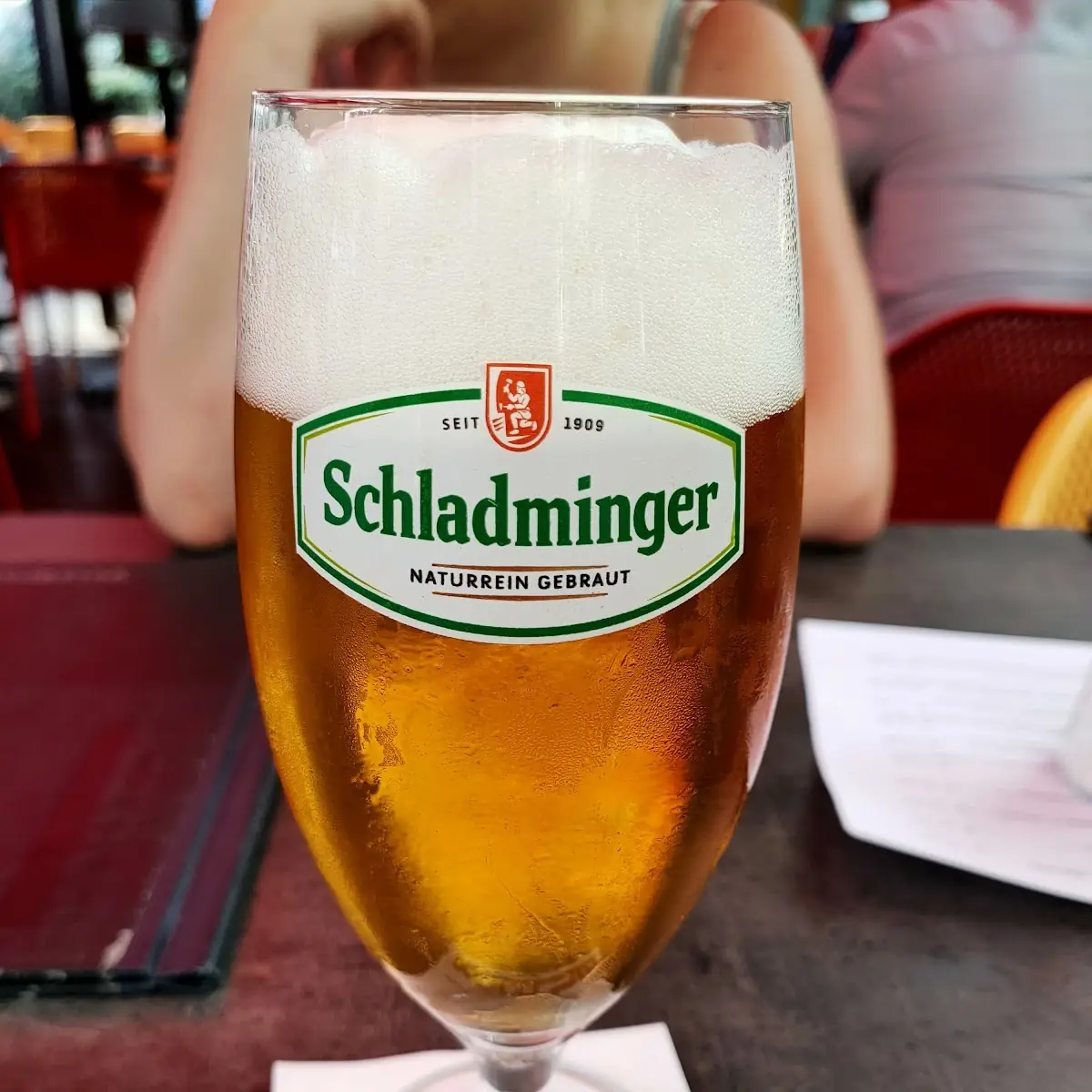 Zwickl Bier