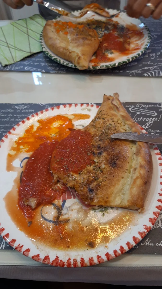Calzone Spezial