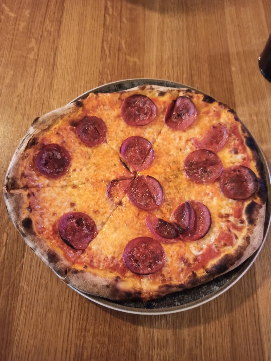 Pizza Salami