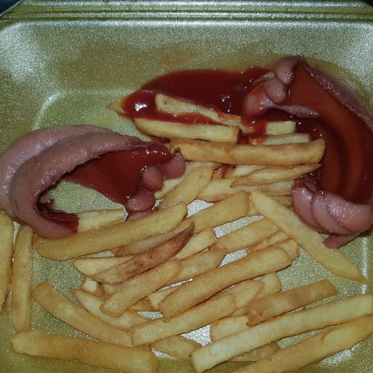 Berner Würstel