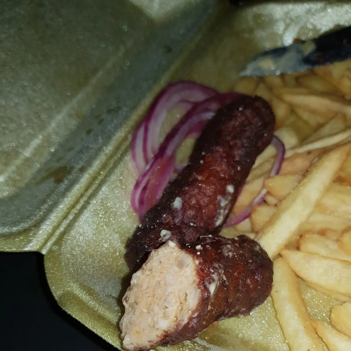 Cevapcici