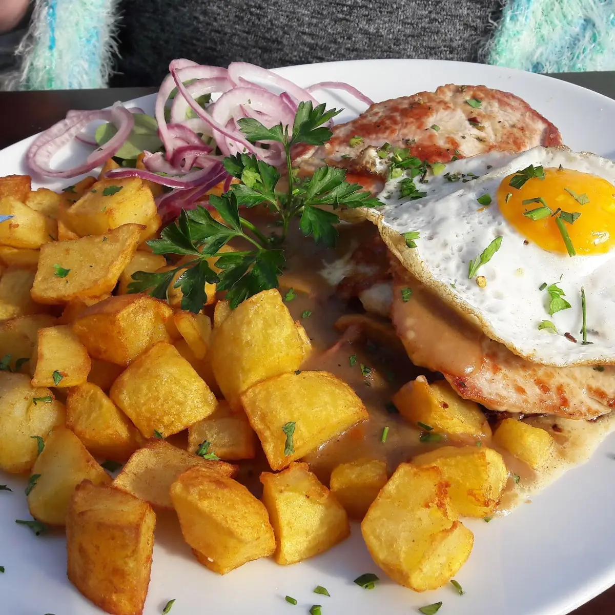 Grillplatte