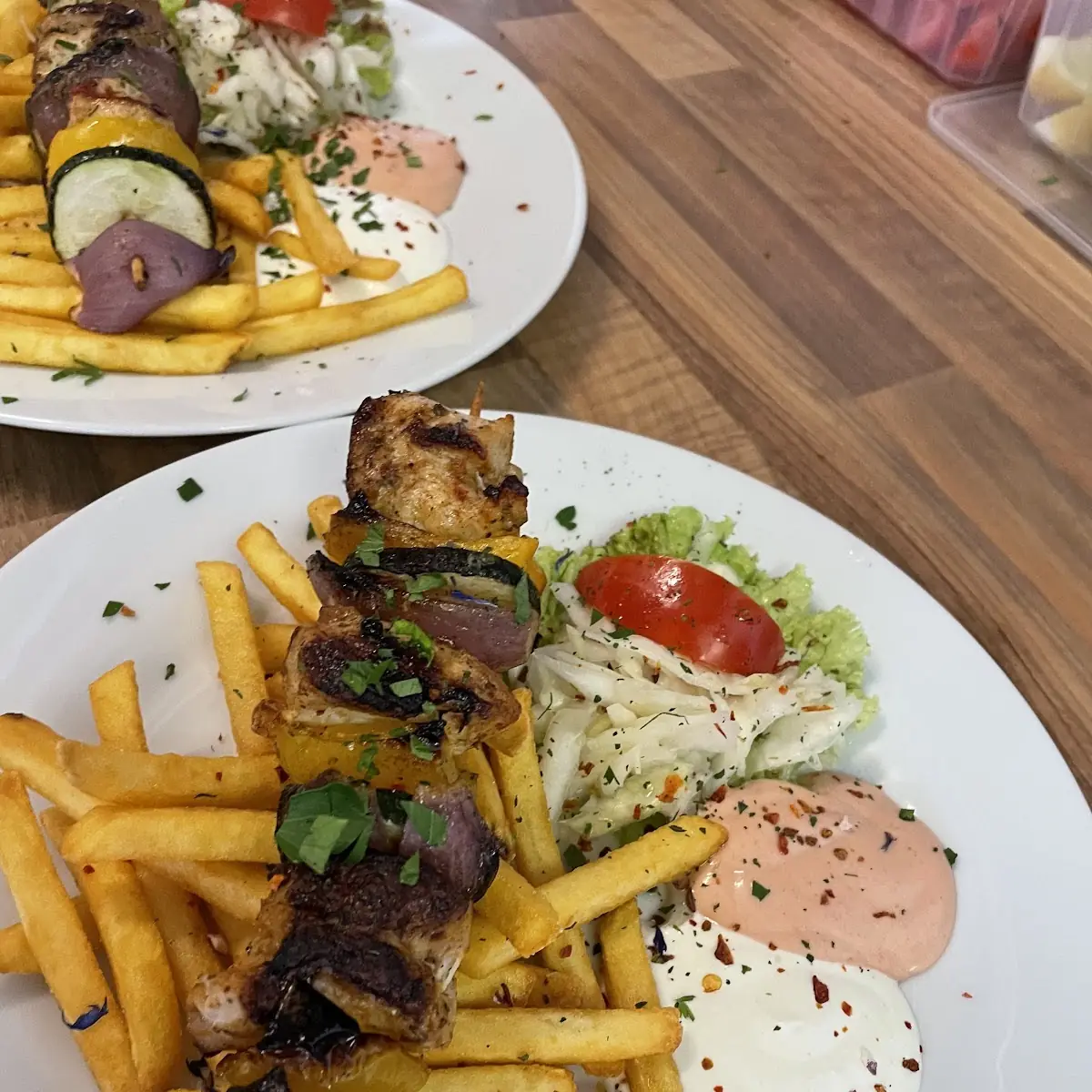 Grillteller