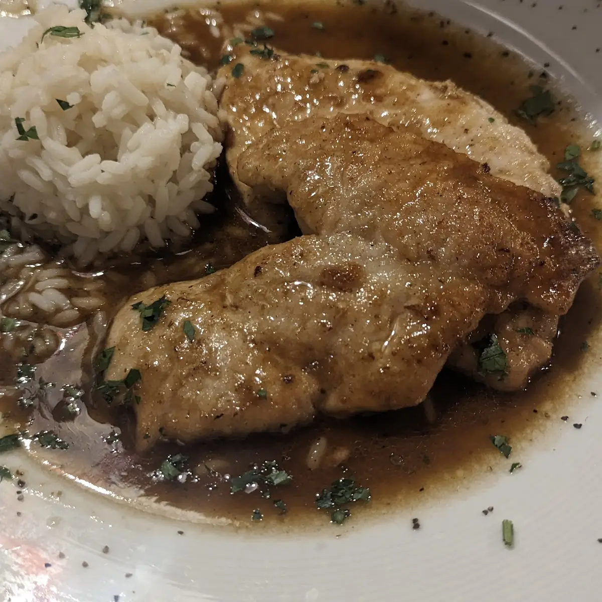 Naturschnitzel Vom Huhn
