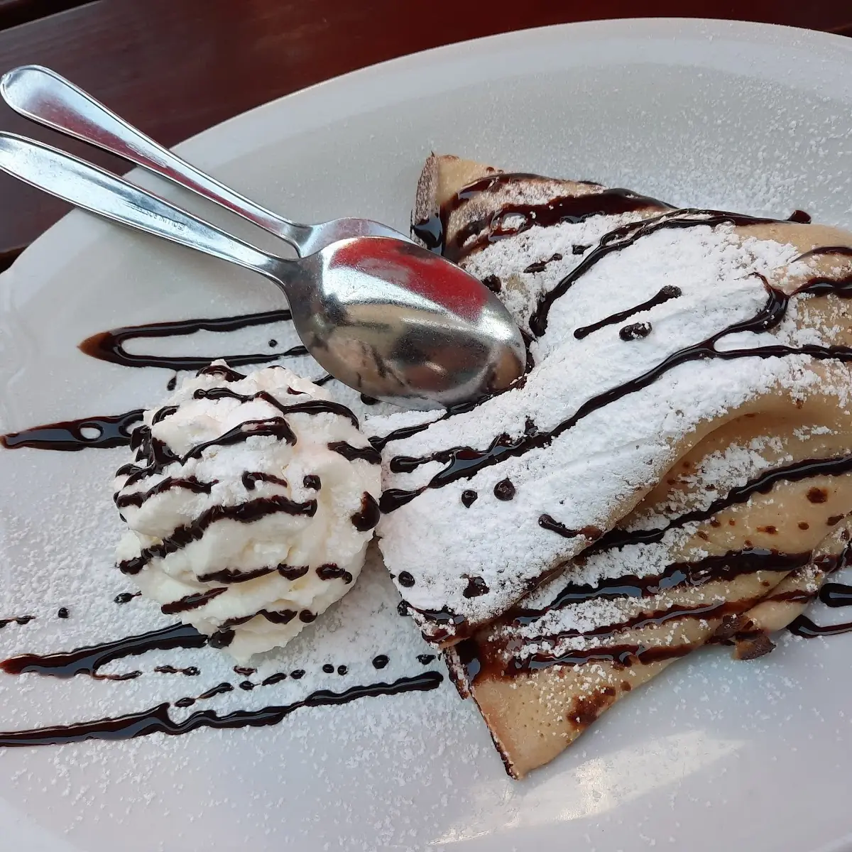 Nutellapalatschinken