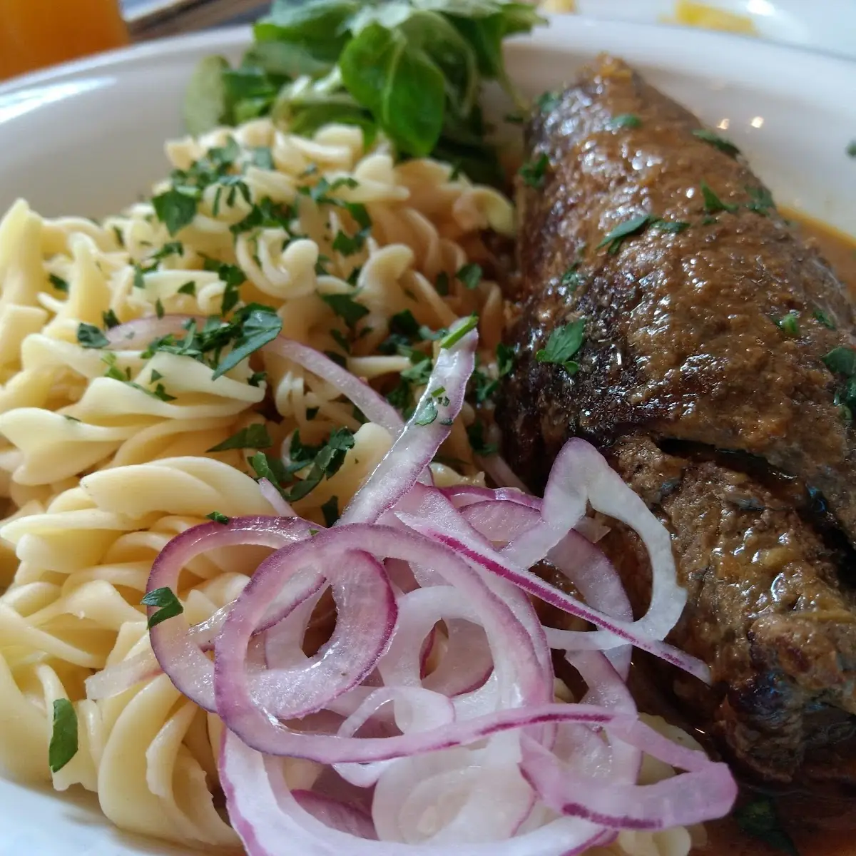 Rindsroulade