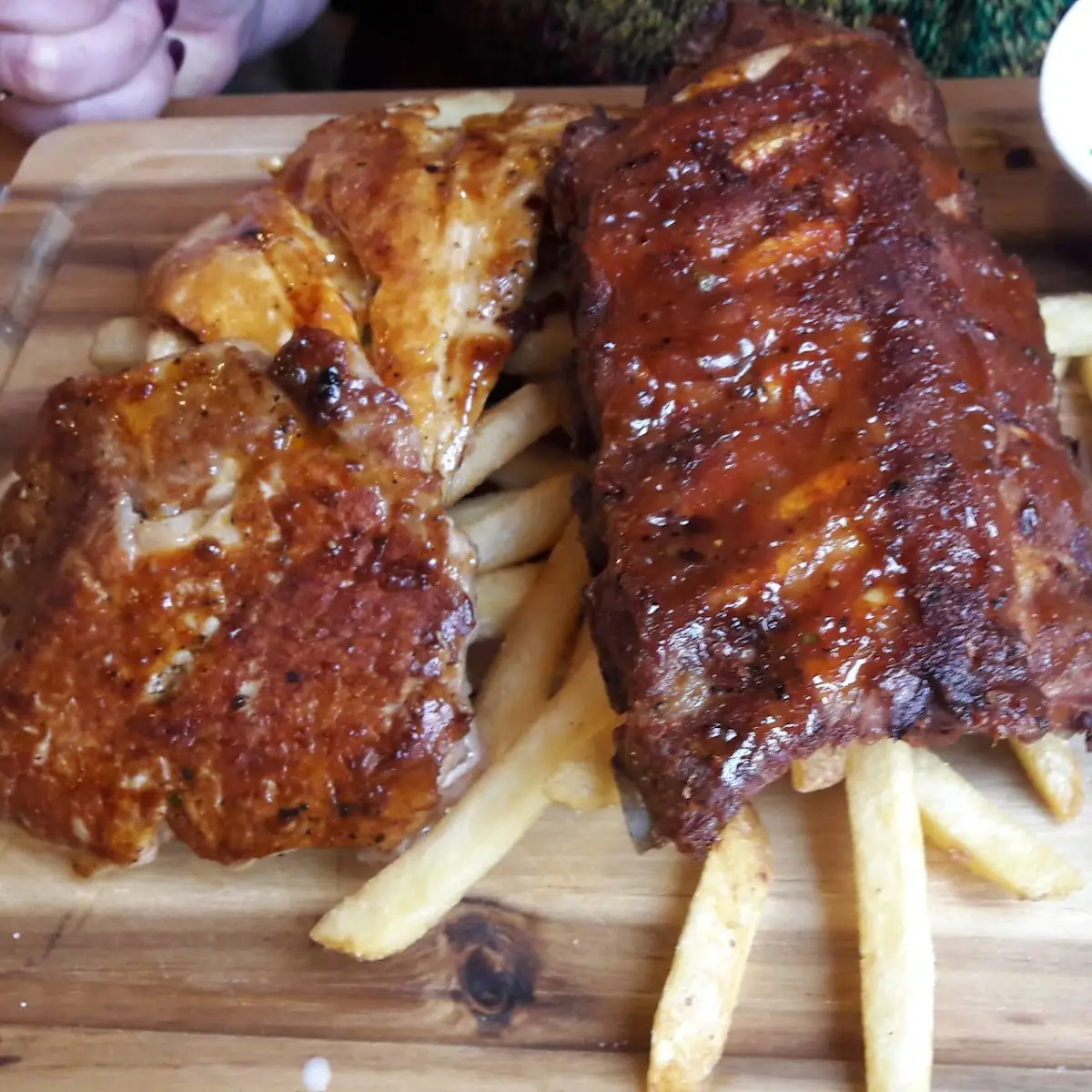 Spareribs