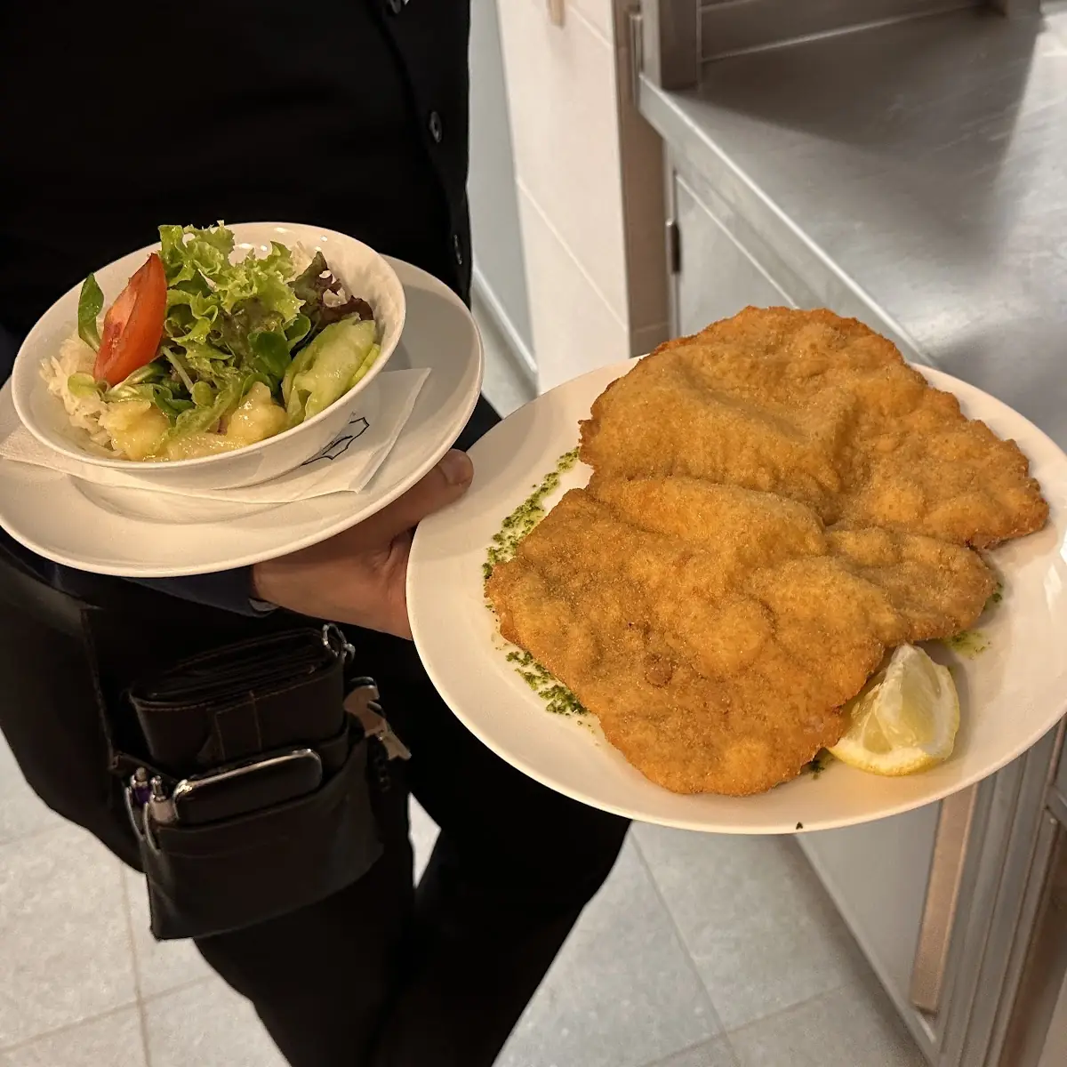 Schweineschnitzel