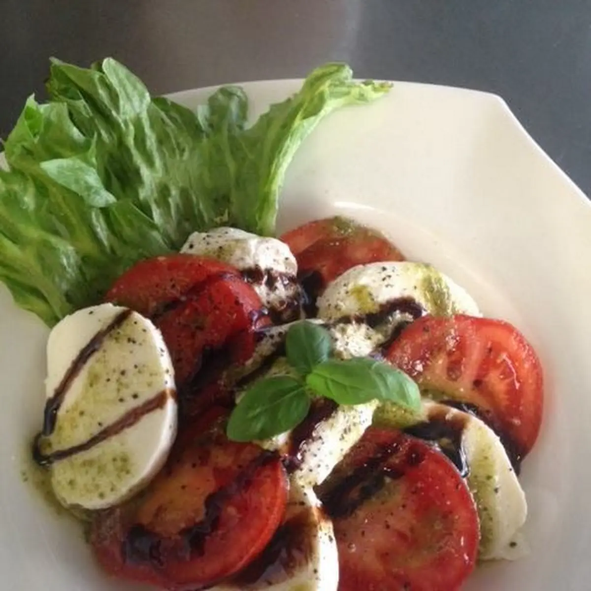 Antipasti Caprese