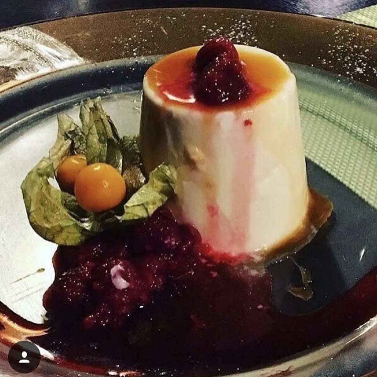 Panna Cotta