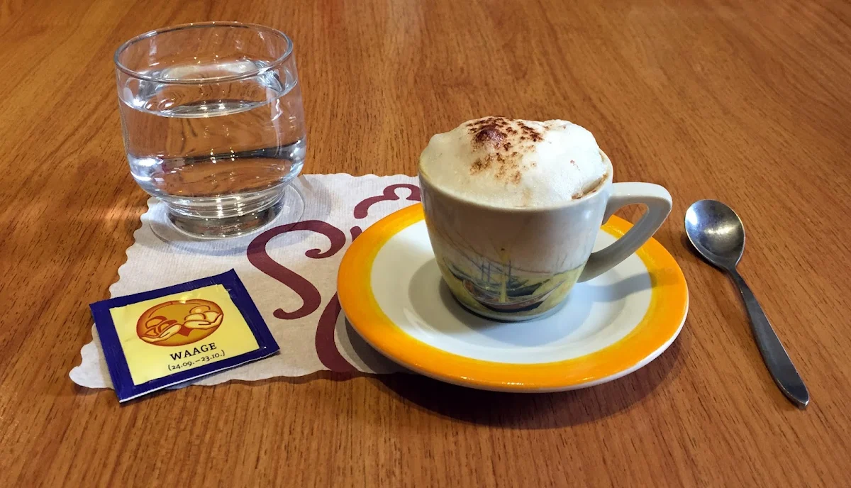 Espresso Macchiato
