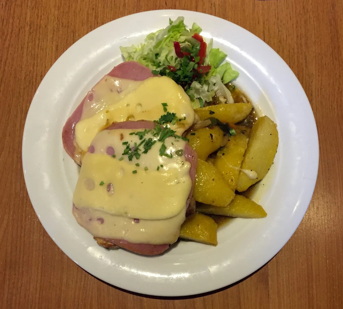 Schweizer Schnitzel