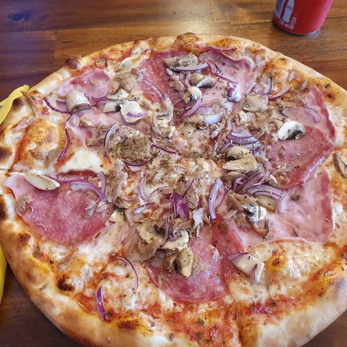 Pizza Giganti