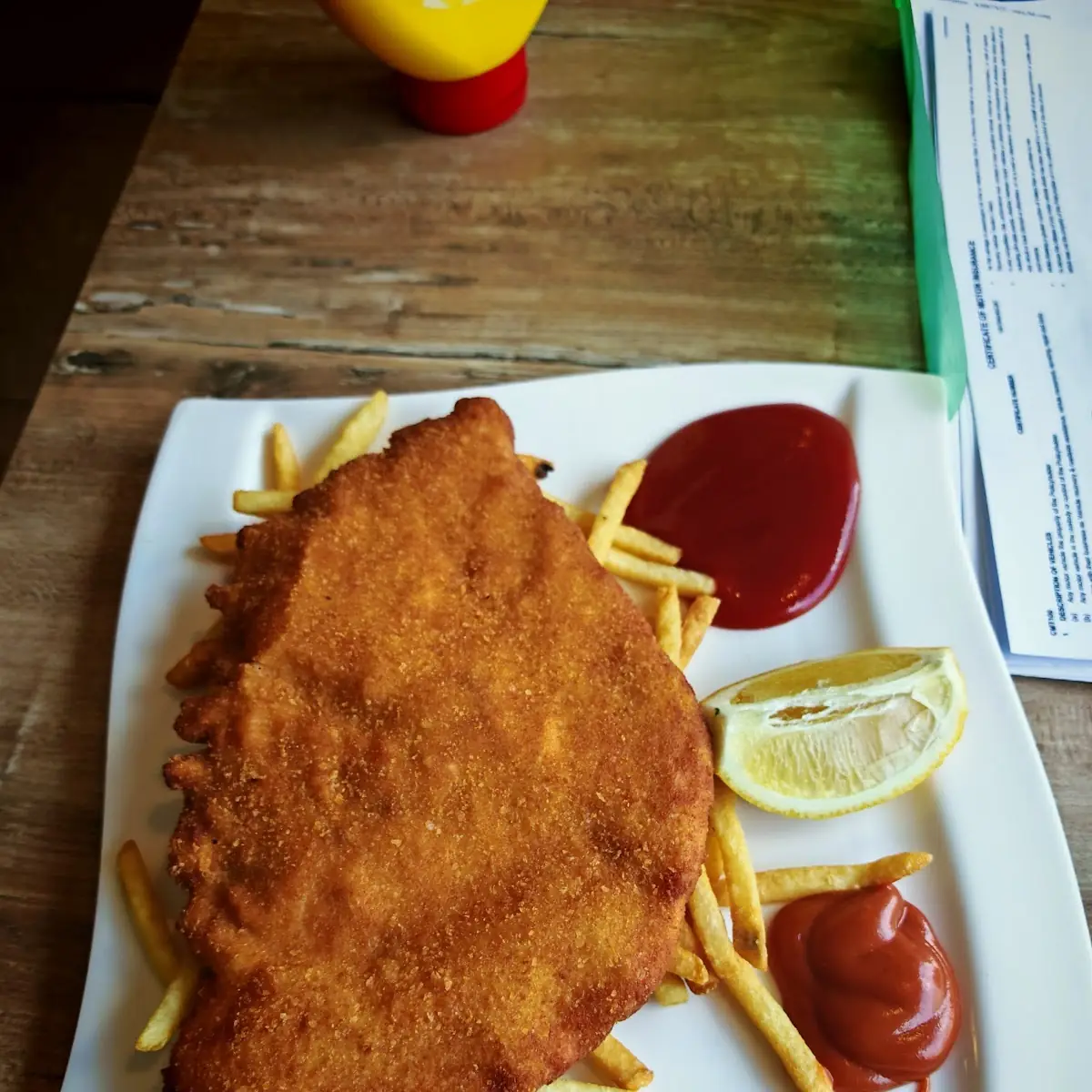 Schnitzel