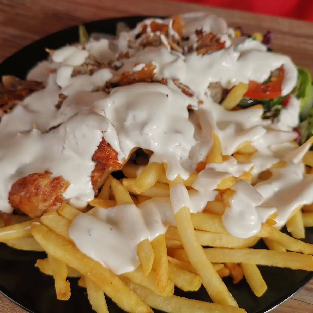 Special Pommes