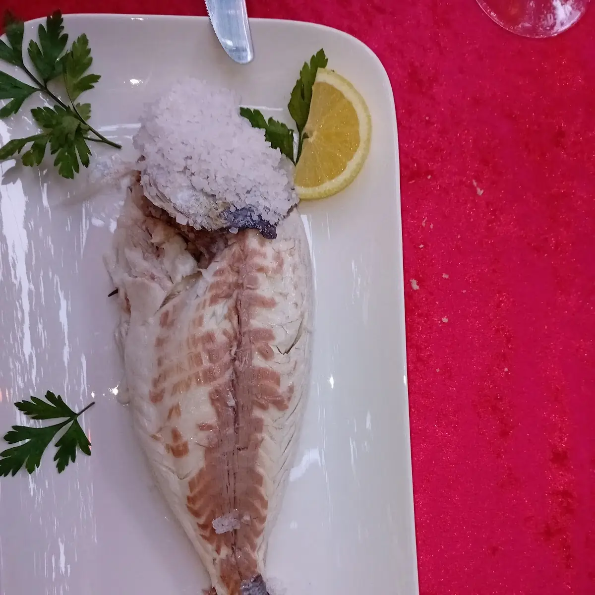 Orata Al Sale