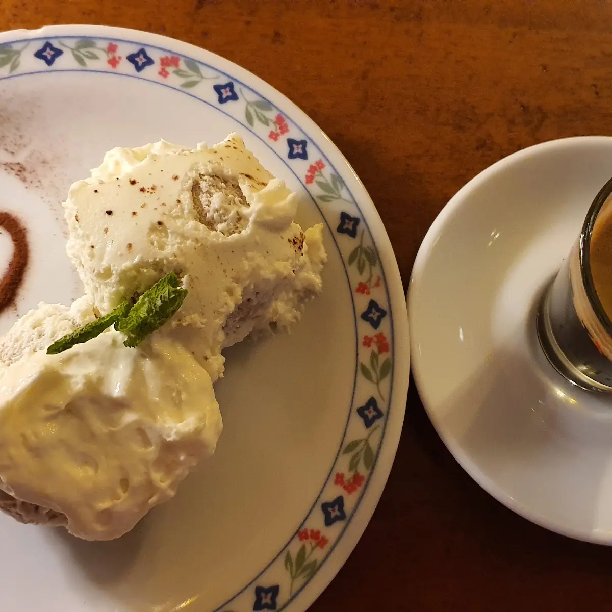 Profiterole