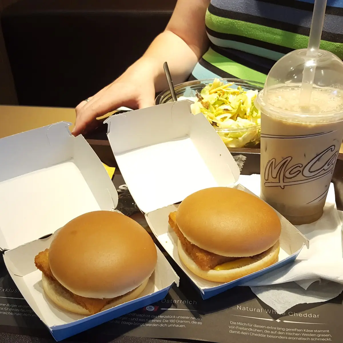 Filet O Fish