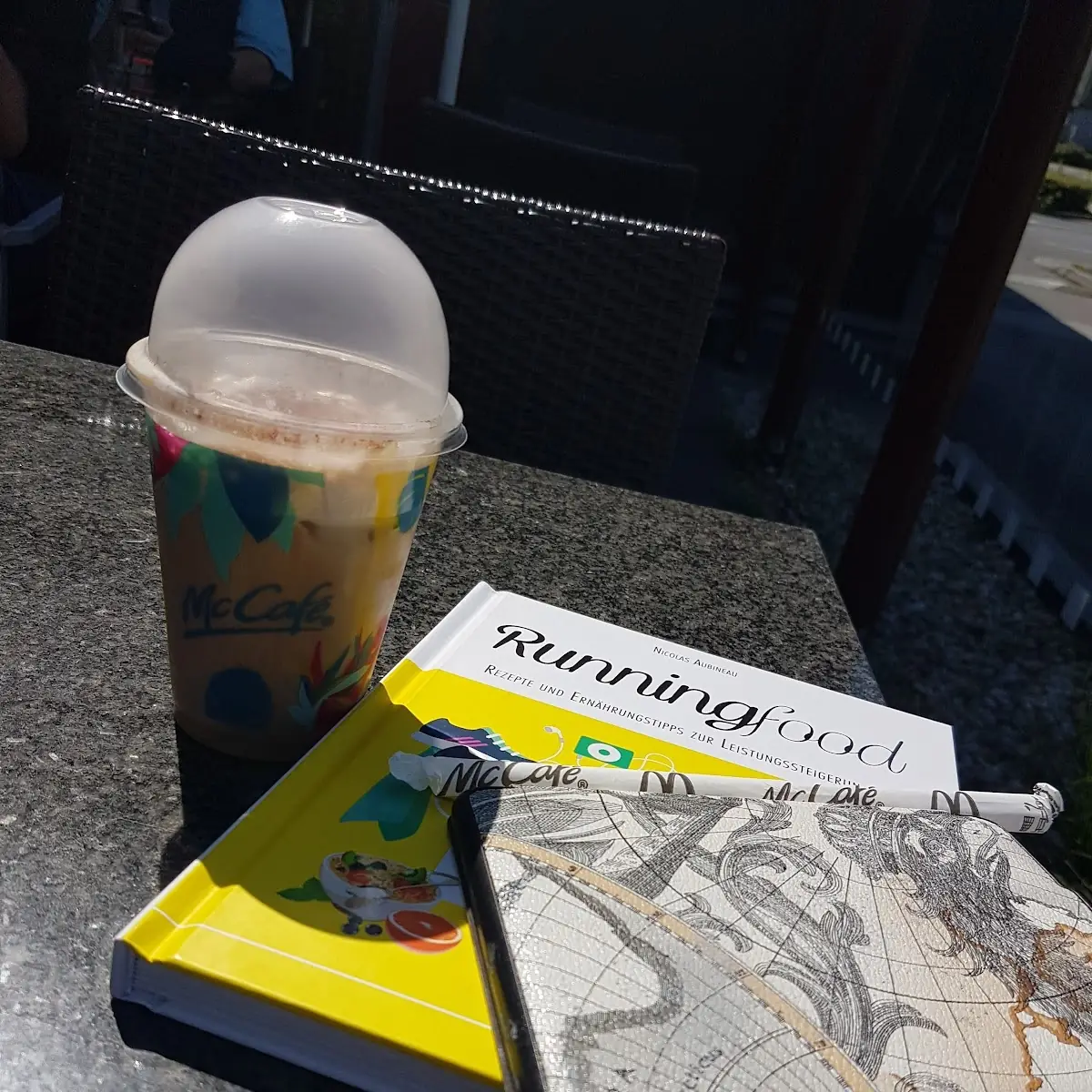 Iced Cappuccino