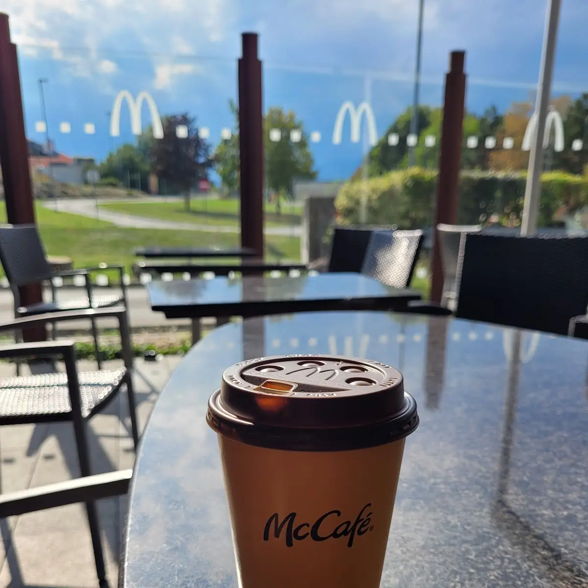 Latte Macchiato