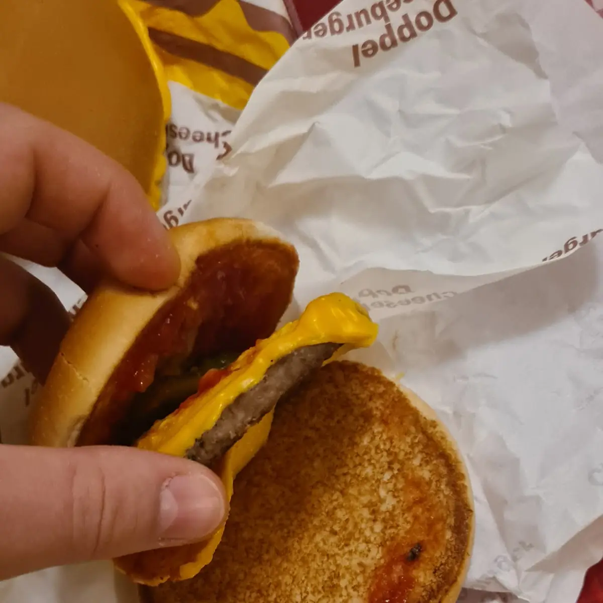 Mctoast Schinken