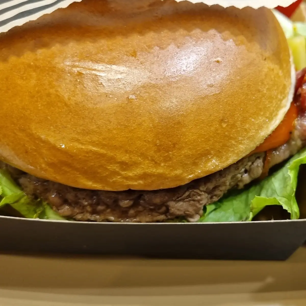Signature Burger