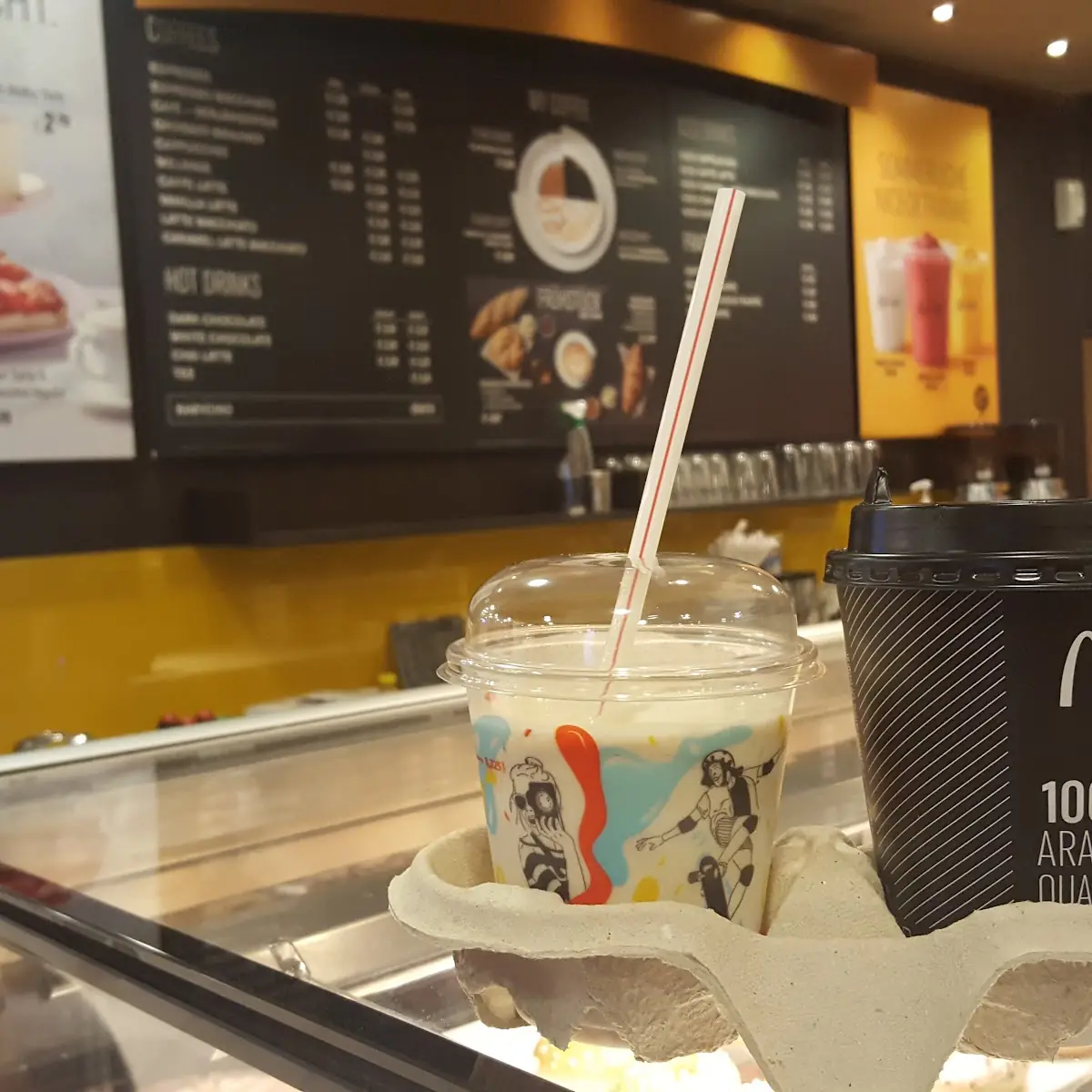Vanille Shake