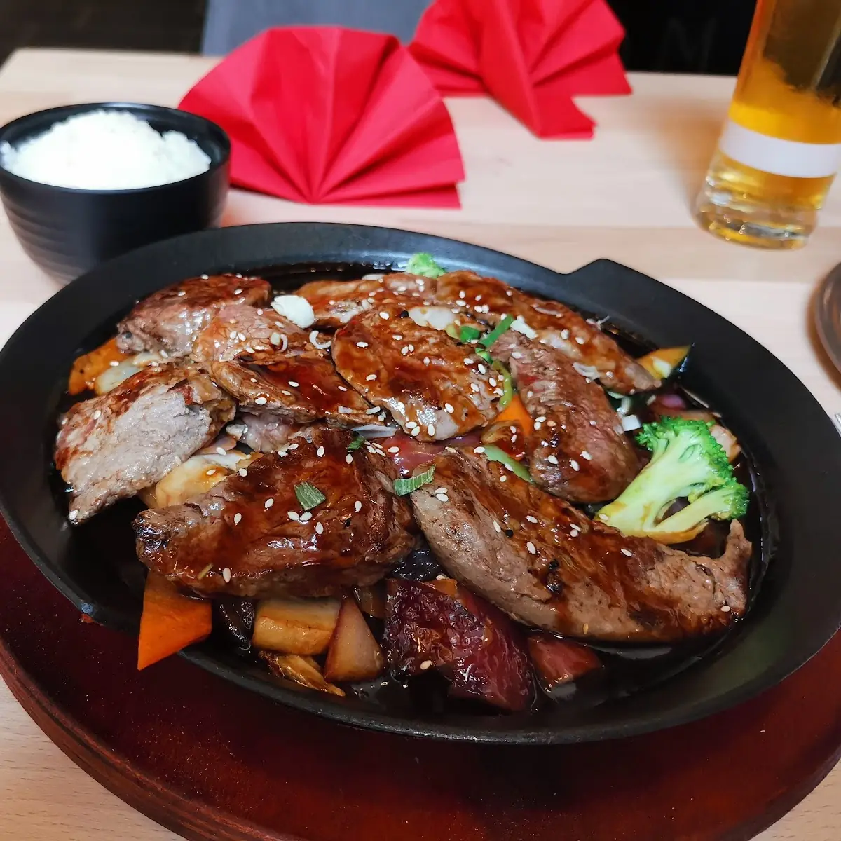 Beef