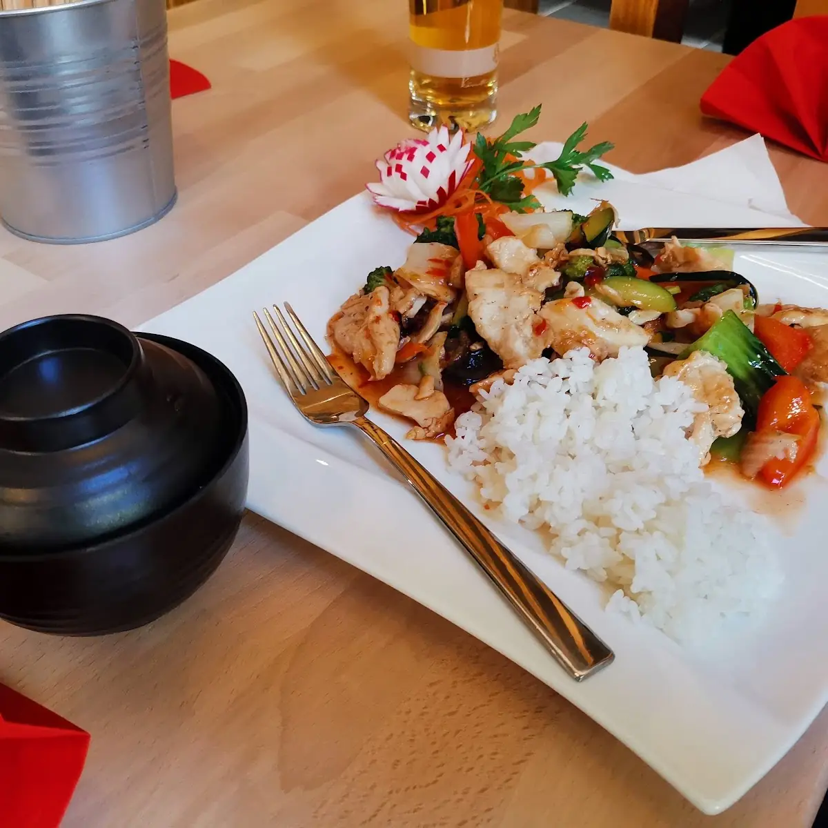 Chilli Chicken