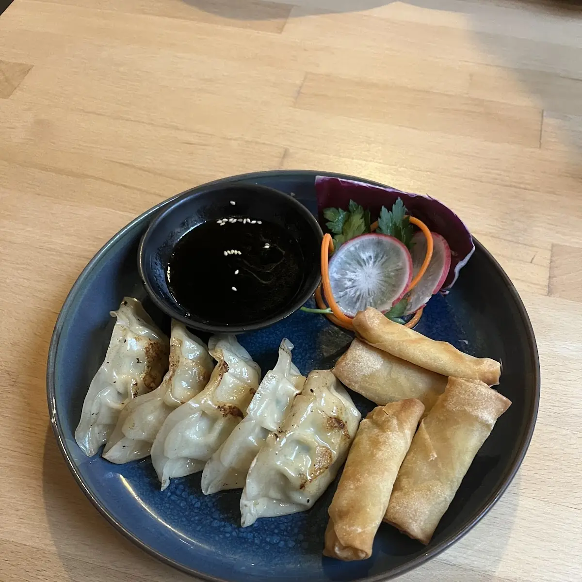 Gyoza Deiner Wahl