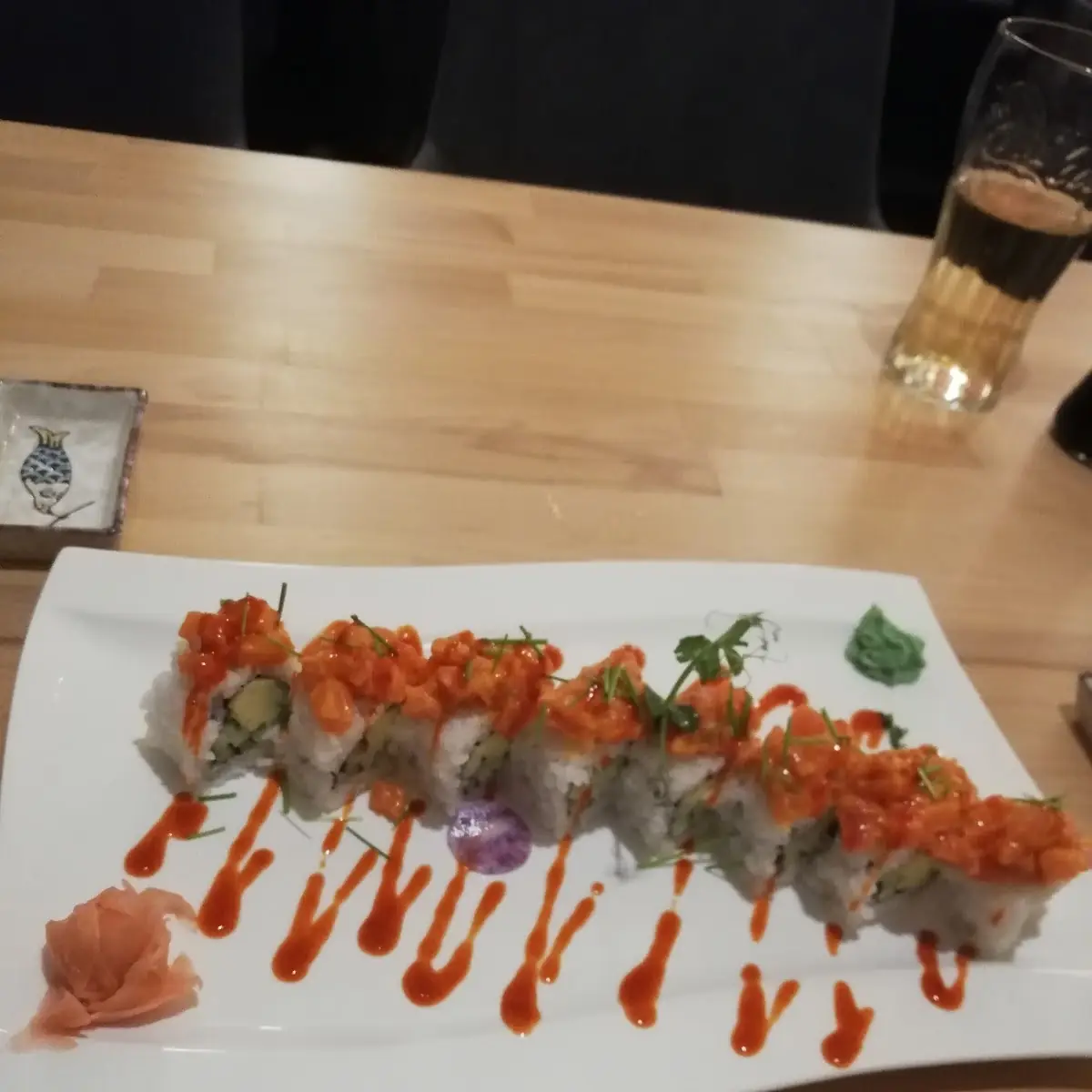 Spicy Tuna Maki