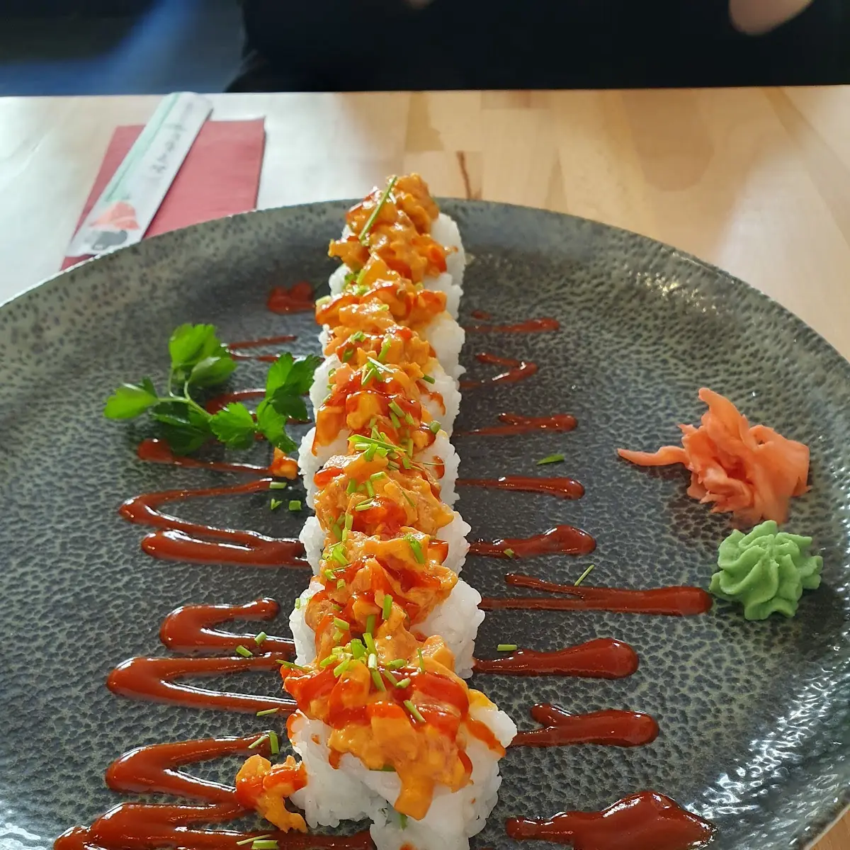 Thunfisch Maki