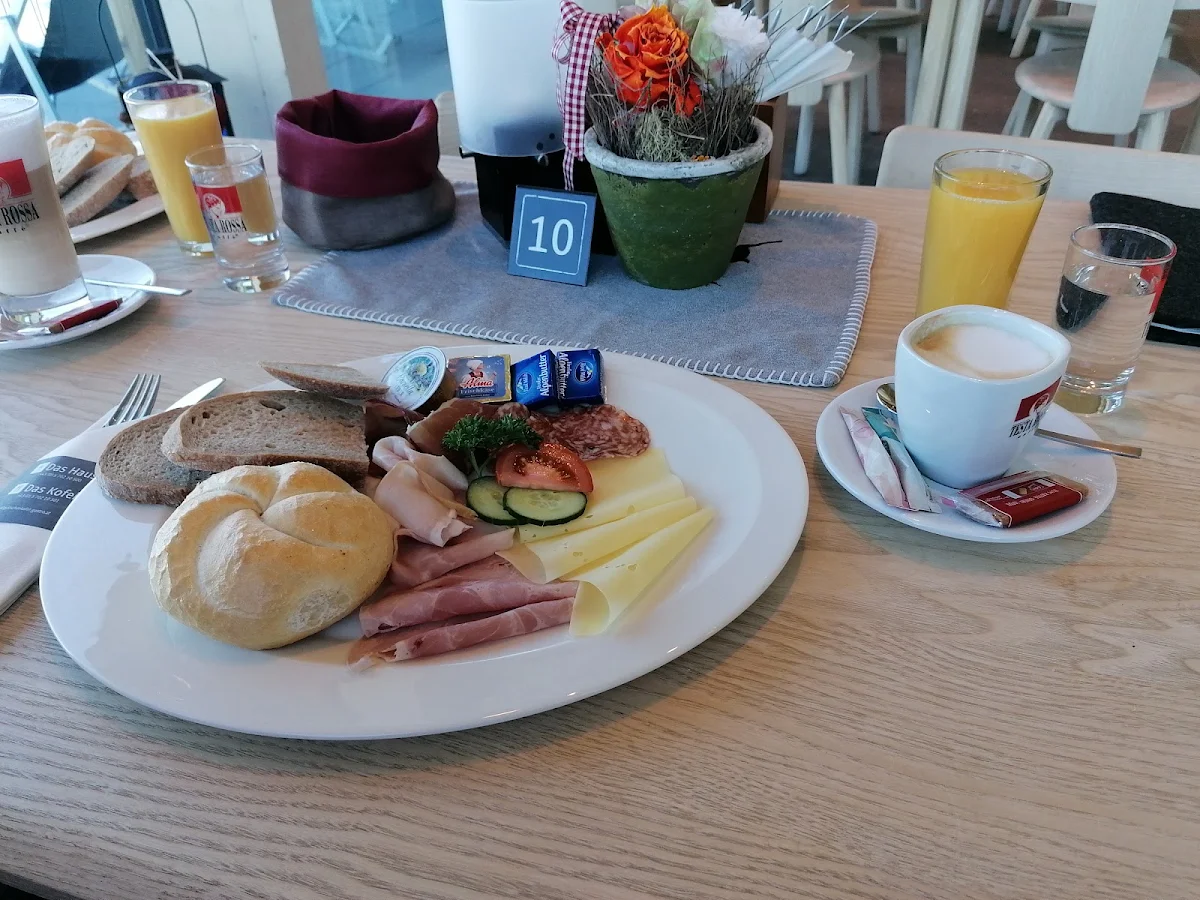 Frühstück Pikant