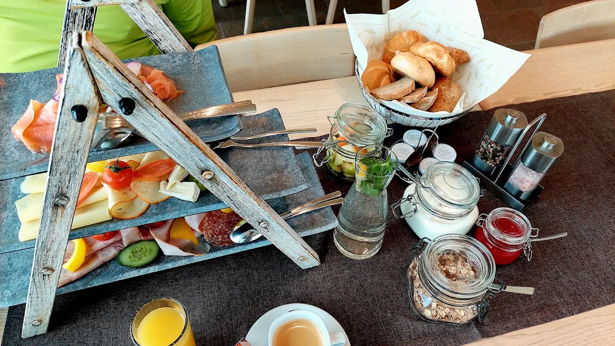 Genußfrühstück